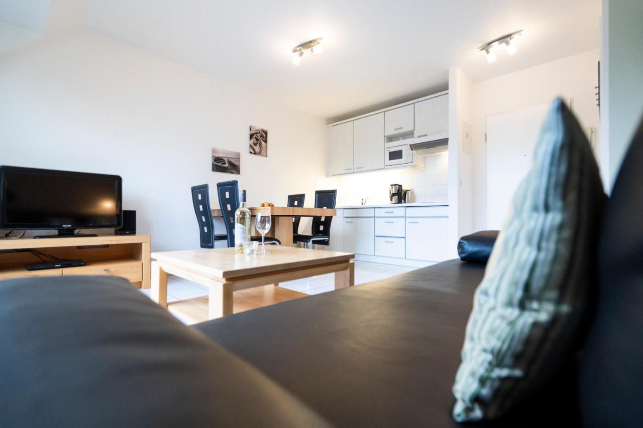 Wohnpark Am Muehlenteich - Appartement 24 Timmendorfer Strand Buitenkant foto