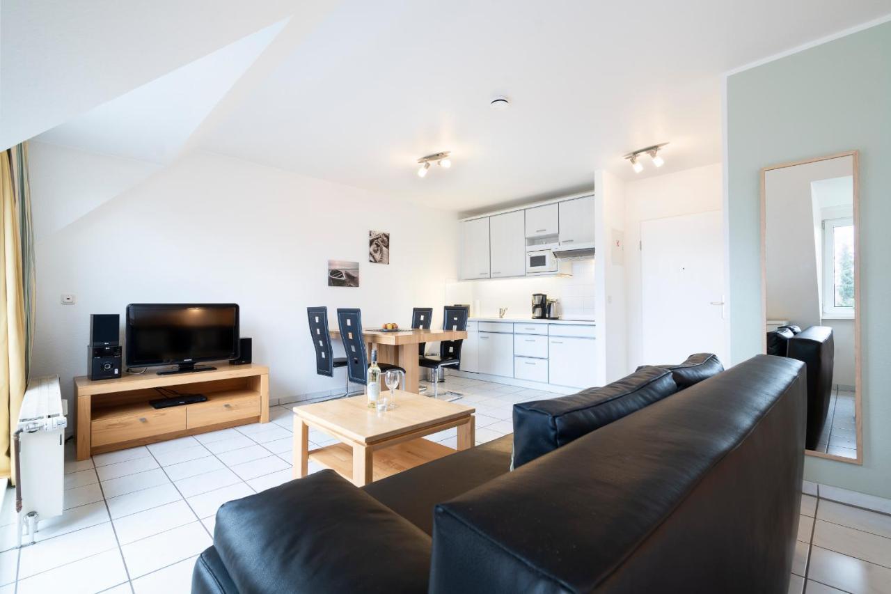 Wohnpark Am Muehlenteich - Appartement 24 Timmendorfer Strand Buitenkant foto