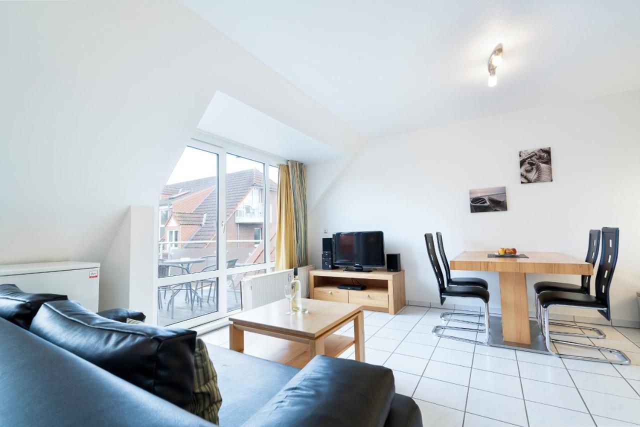 Wohnpark Am Muehlenteich - Appartement 24 Timmendorfer Strand Buitenkant foto