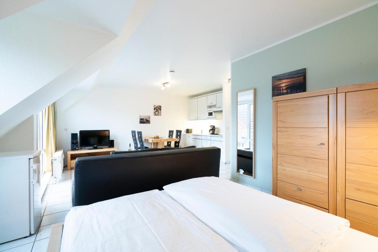 Wohnpark Am Muehlenteich - Appartement 24 Timmendorfer Strand Buitenkant foto