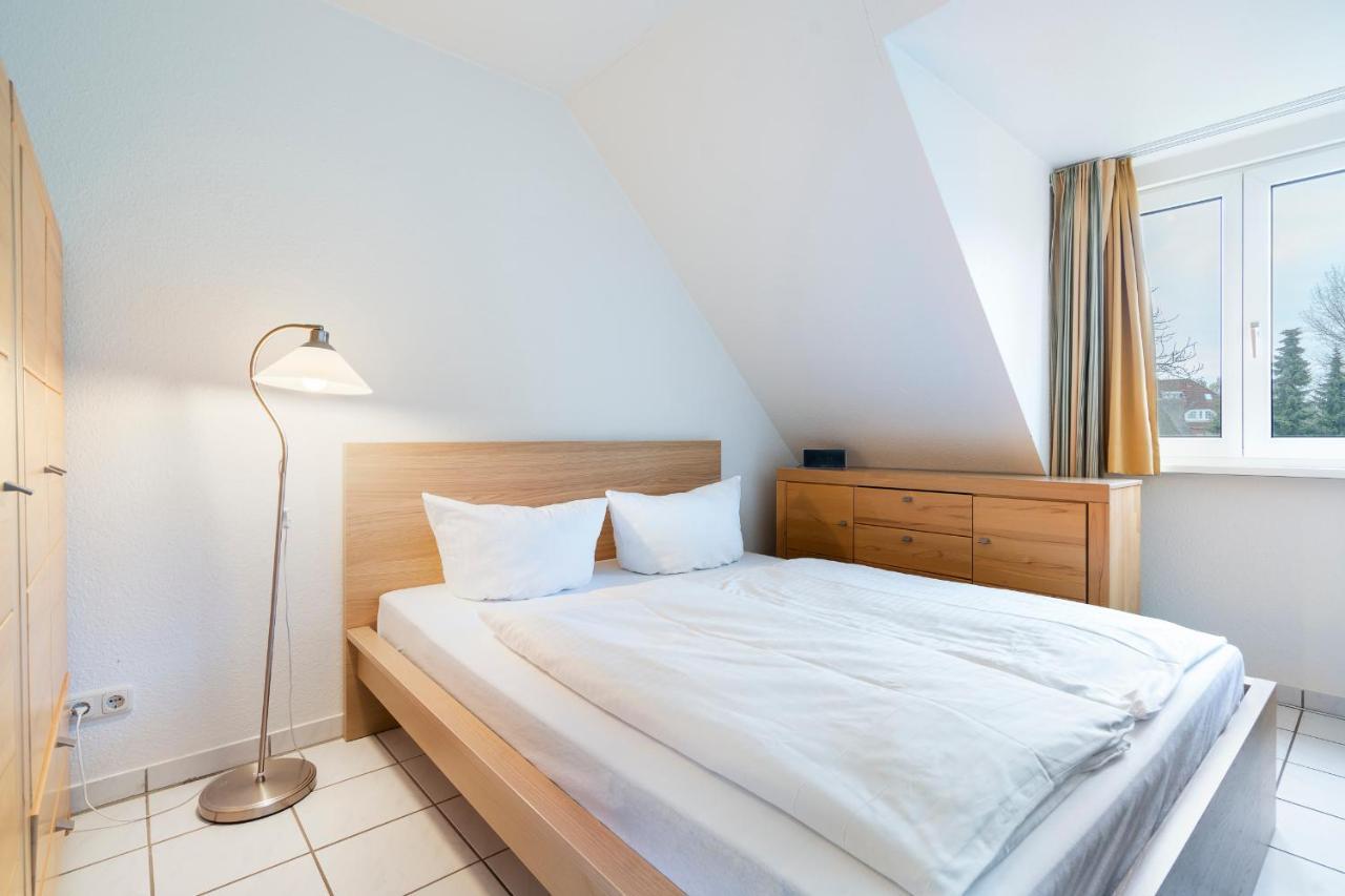 Wohnpark Am Muehlenteich - Appartement 24 Timmendorfer Strand Buitenkant foto