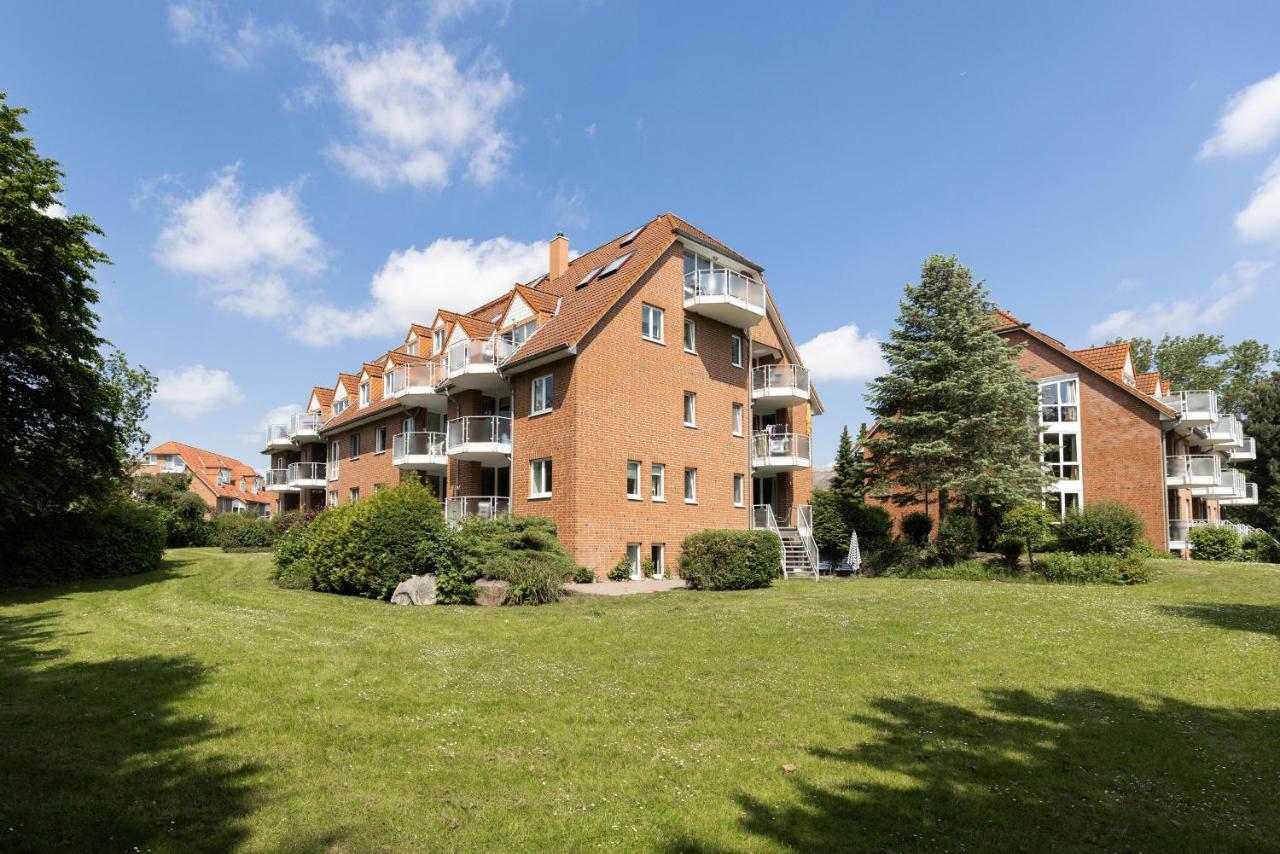 Wohnpark Am Muehlenteich - Appartement 24 Timmendorfer Strand Buitenkant foto