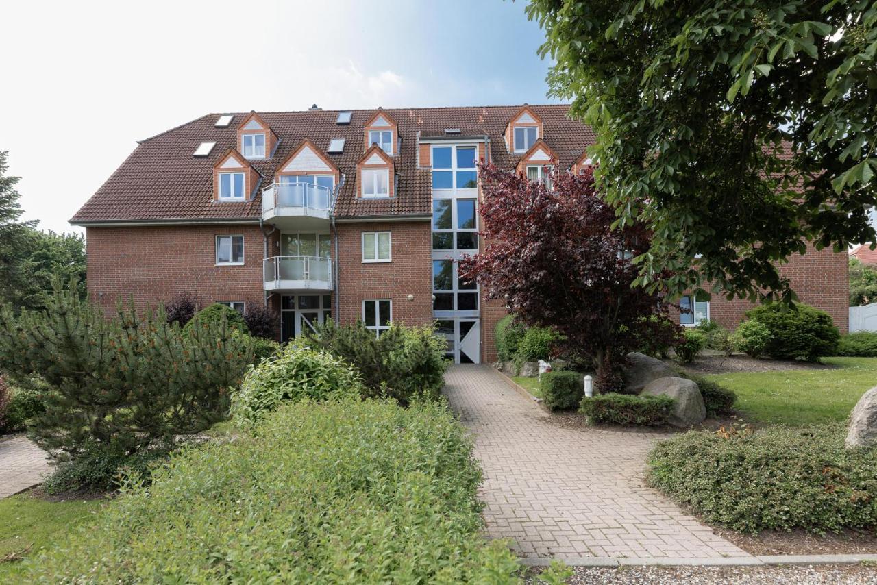Wohnpark Am Muehlenteich - Appartement 24 Timmendorfer Strand Buitenkant foto