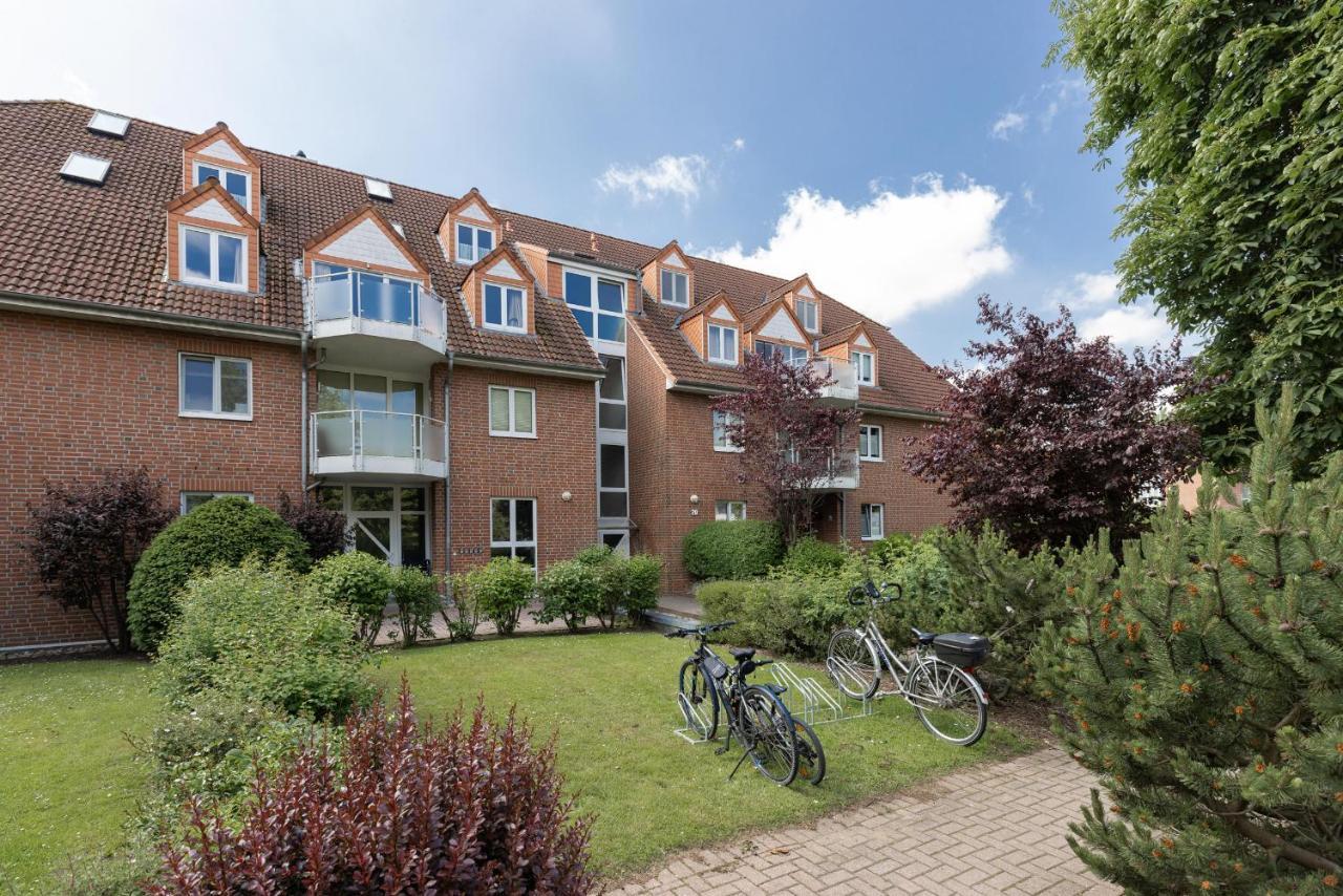 Wohnpark Am Muehlenteich - Appartement 24 Timmendorfer Strand Buitenkant foto