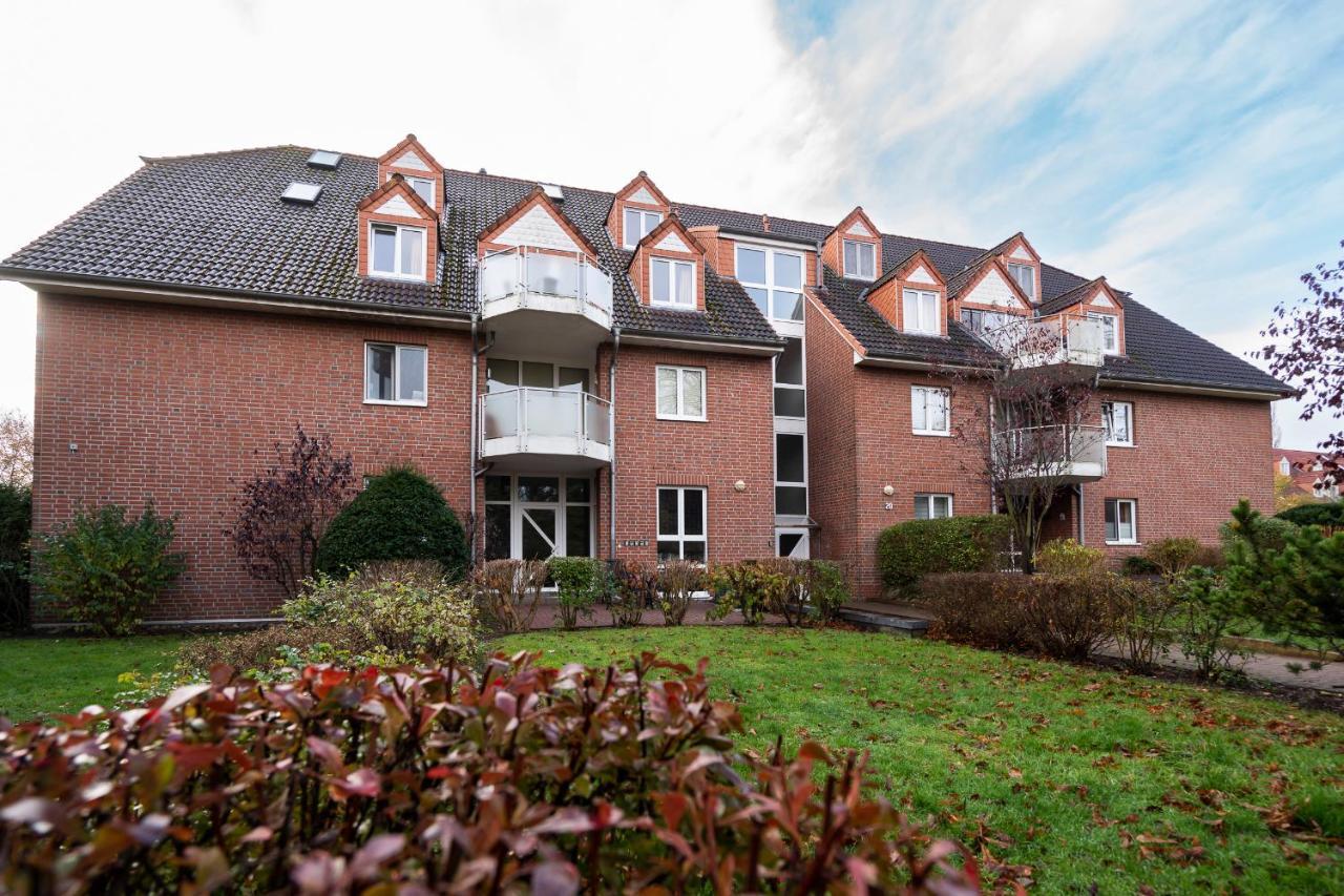 Wohnpark Am Muehlenteich - Appartement 24 Timmendorfer Strand Buitenkant foto